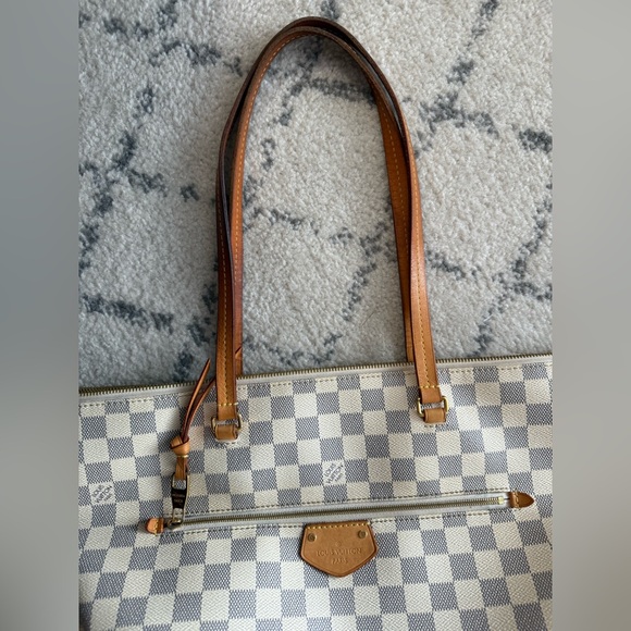 Louis Vuitton Damier Azur Iena PM - Picture 15 of 16